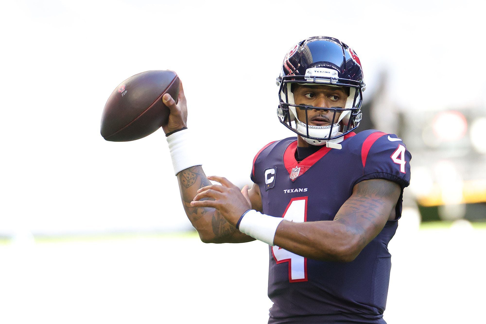 Eagles Not In Deshaun Watson Mix?