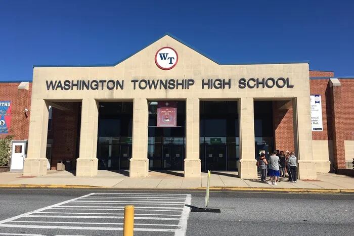 washington township school district employment