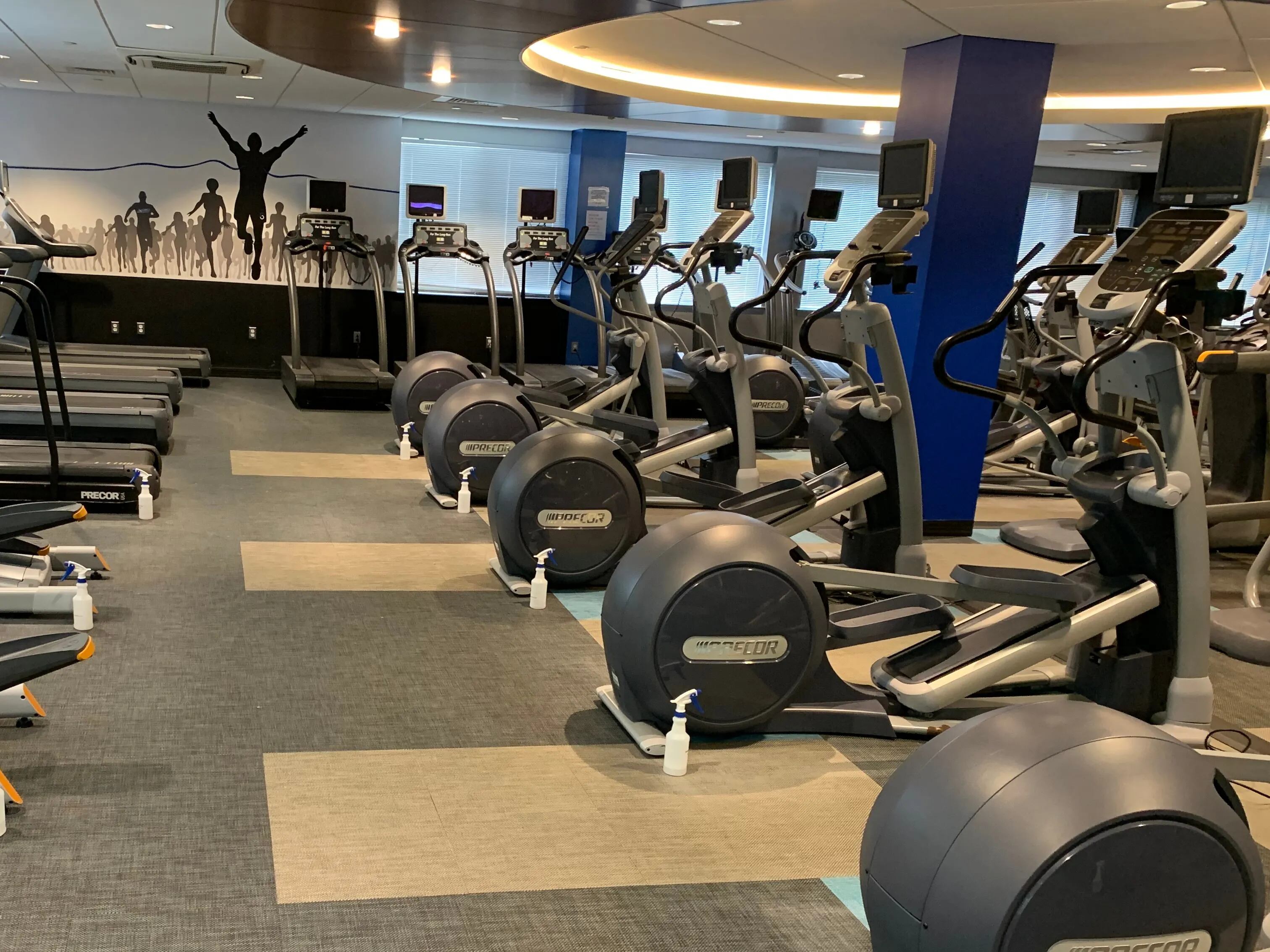 New Front Royal gym offers supportive space to pursue fitness