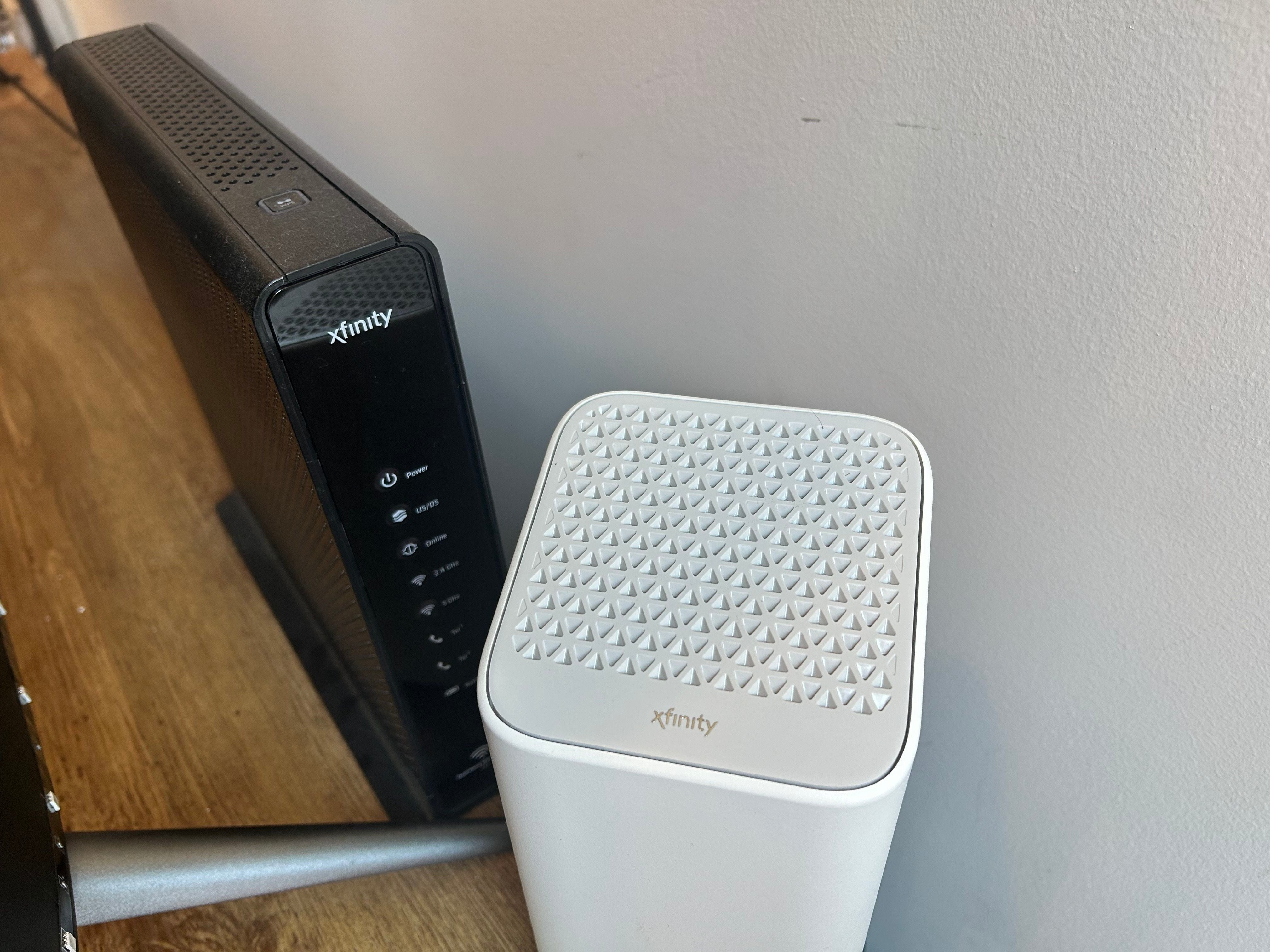 xfinity router