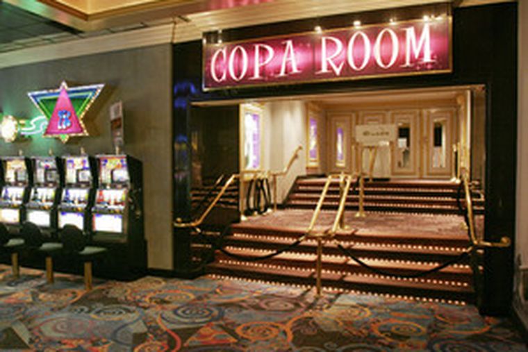 copa room tuscany suites casino