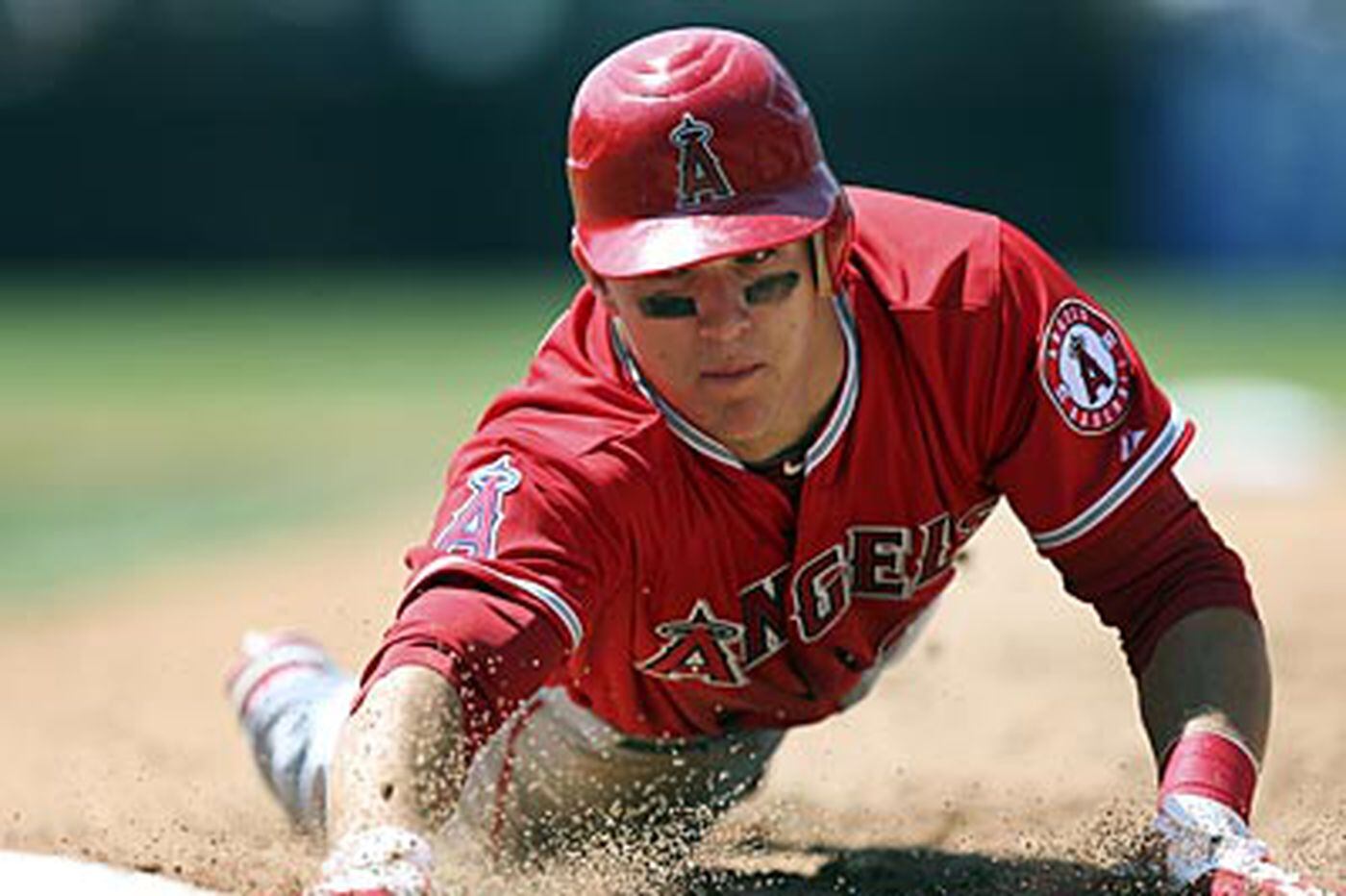 Millville's Mike Trout wins AL rookie of the year