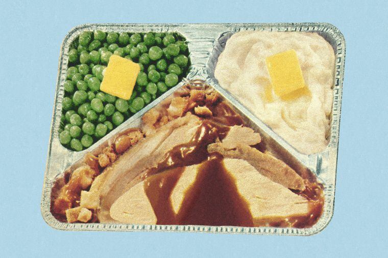 It S Totally Fine To Eat A Frozen Dinner On Thanksgiving In 2020 Opinion