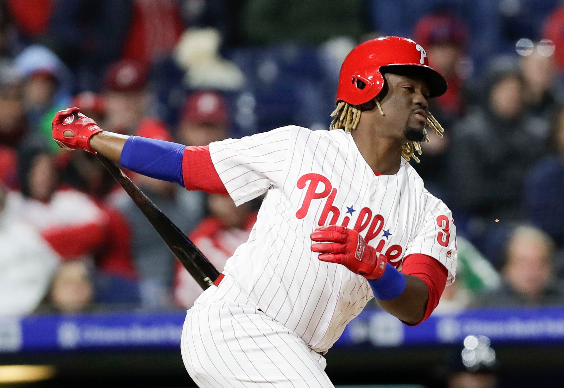 Phillies Extend Odubel Herrera - MLB Trade Rumors