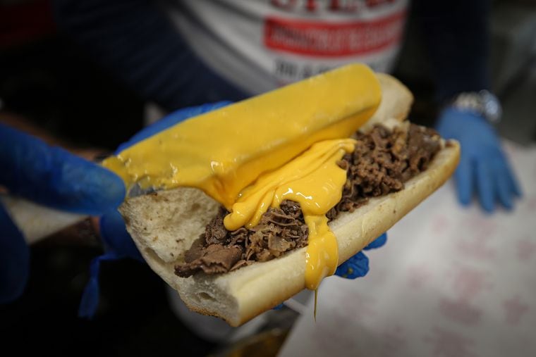 Most popular cheesesteaks in Philly: Pat's, Geno's, Jim's, and ...