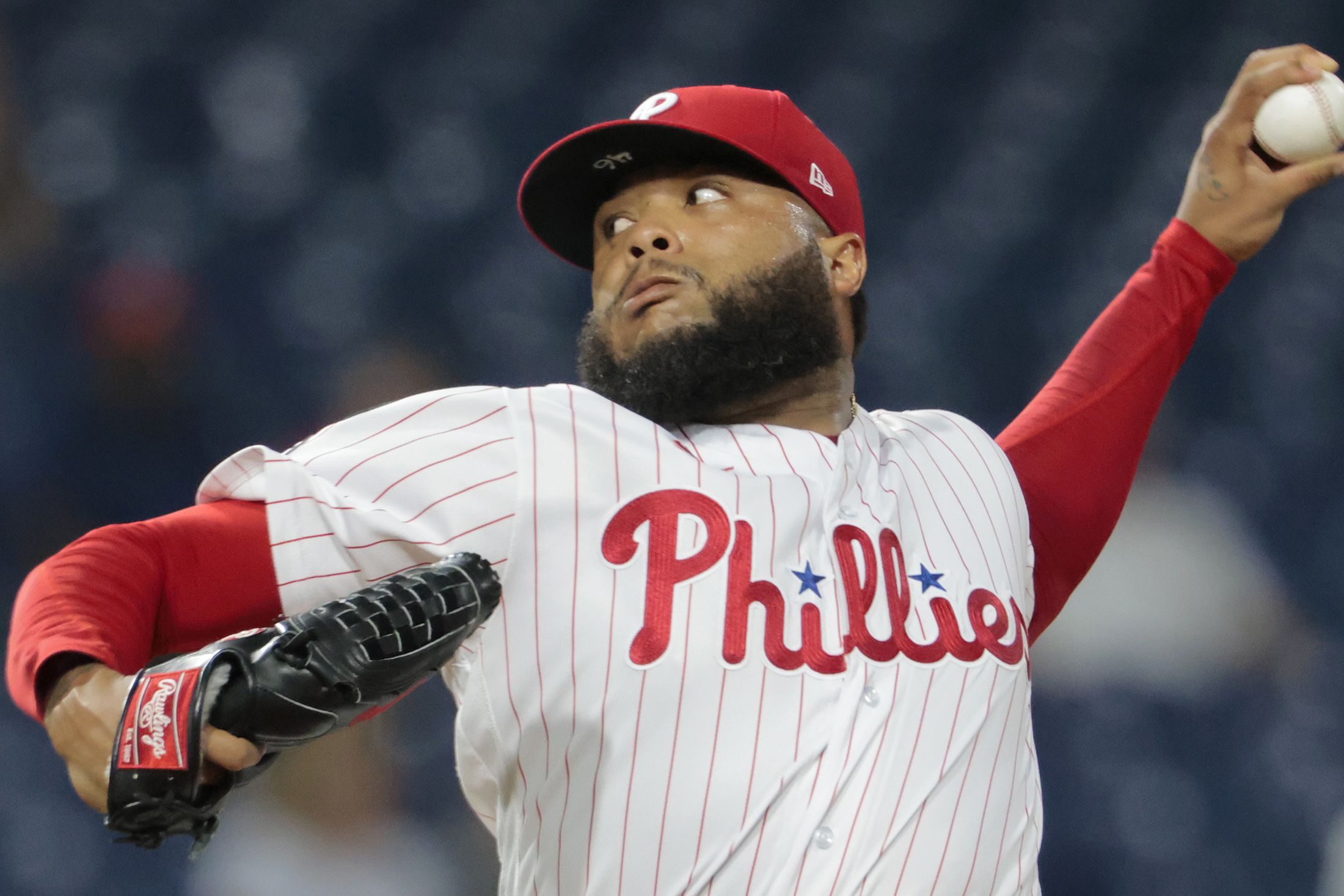 Elbow inflammation lands Phillies' Jose Alvarado on IL – Delco Times