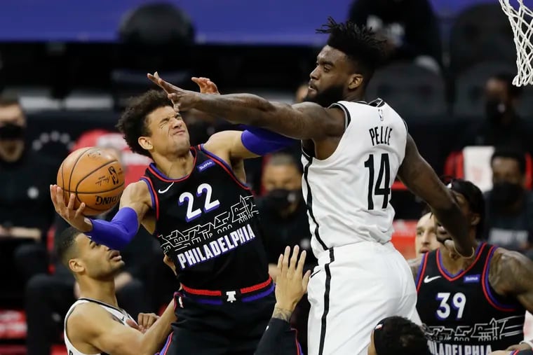 Philadelphia 76ers have slight edge on Brooklyn Nets in remaining schedule