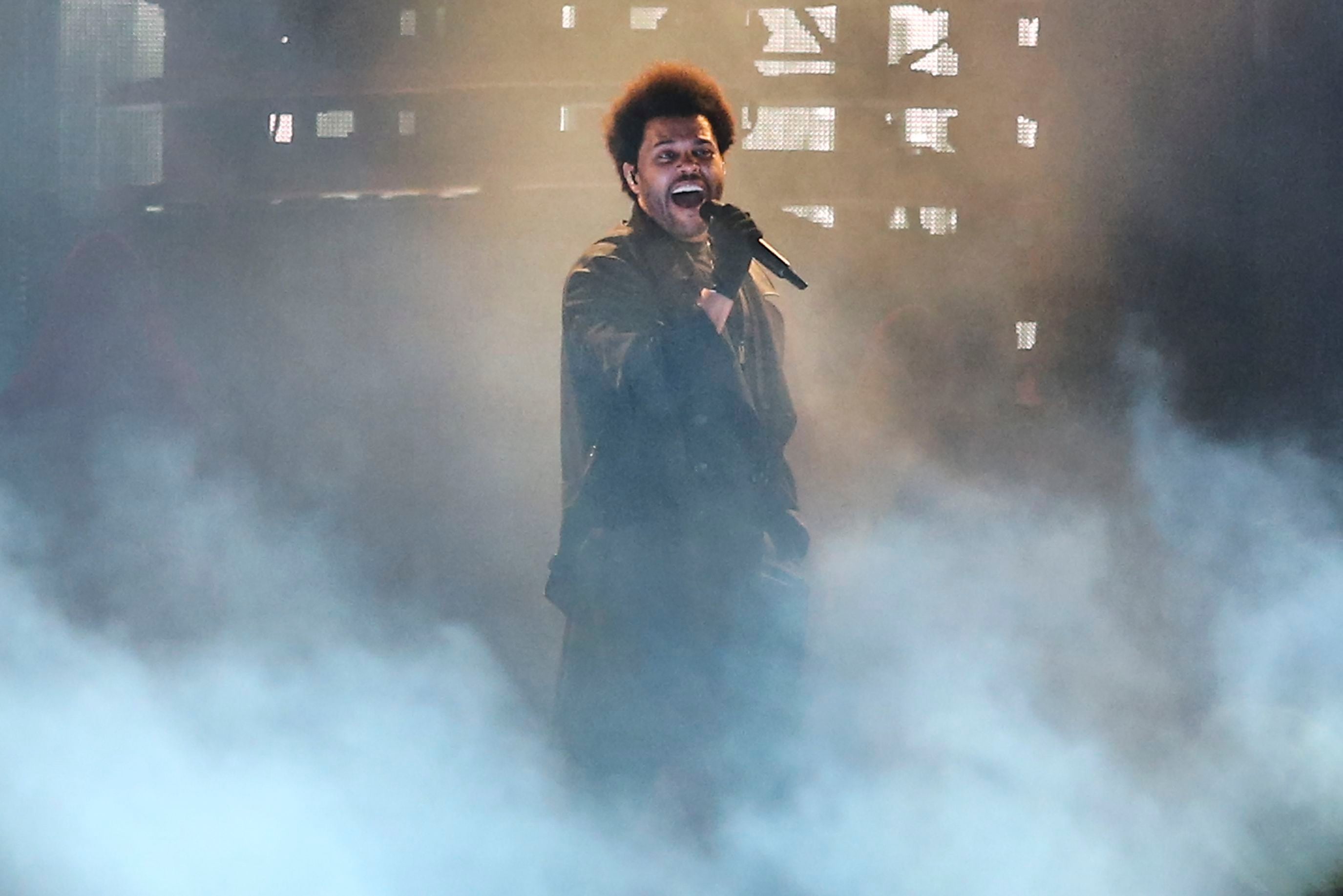 The Weeknd – Festival Tour