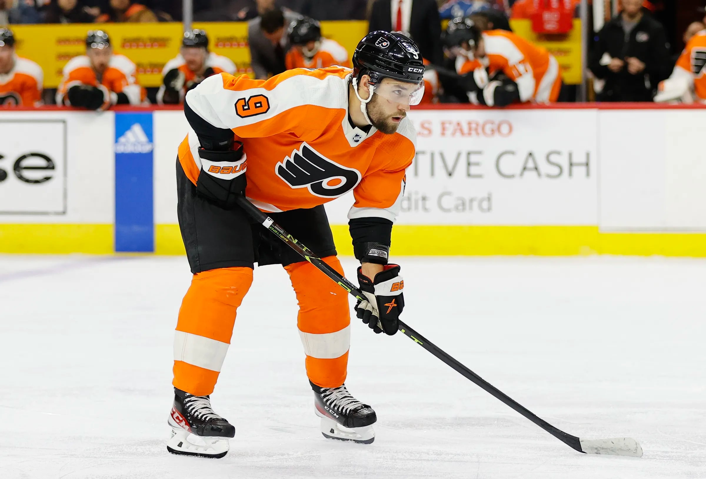 Flyers' Ivan Provorov declines to wear a rainbow adorned jersey on NHL's  Pride Night