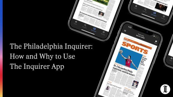 Philadelphia Inquirer Digital Gift Subscription 