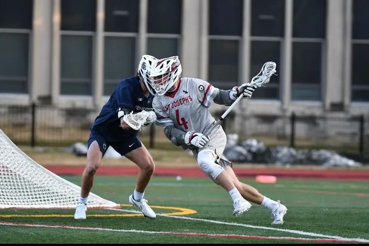 St. Joseph’s men’s lacrosse to play in newly formed Atlantic 10