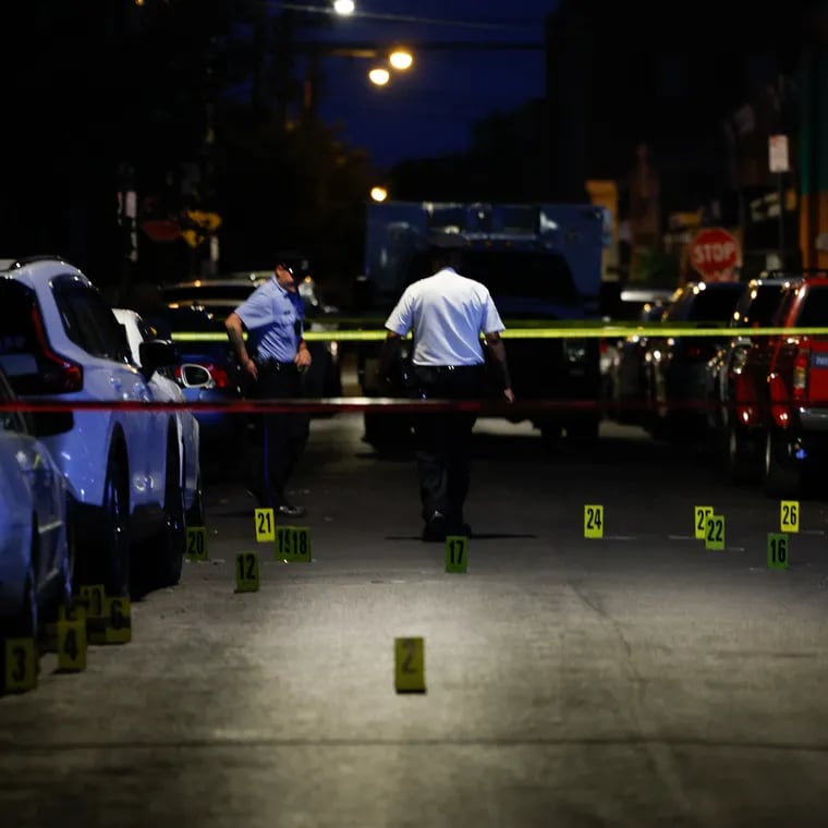 The American Rescue Plan, the sweeping pandemic relief package signed into law in 2021, provided crucial funding for anti-violence programs that have helped drive a sharp decline in shootings in Philadelphia and across the nation, Patrick Sharkey writes.