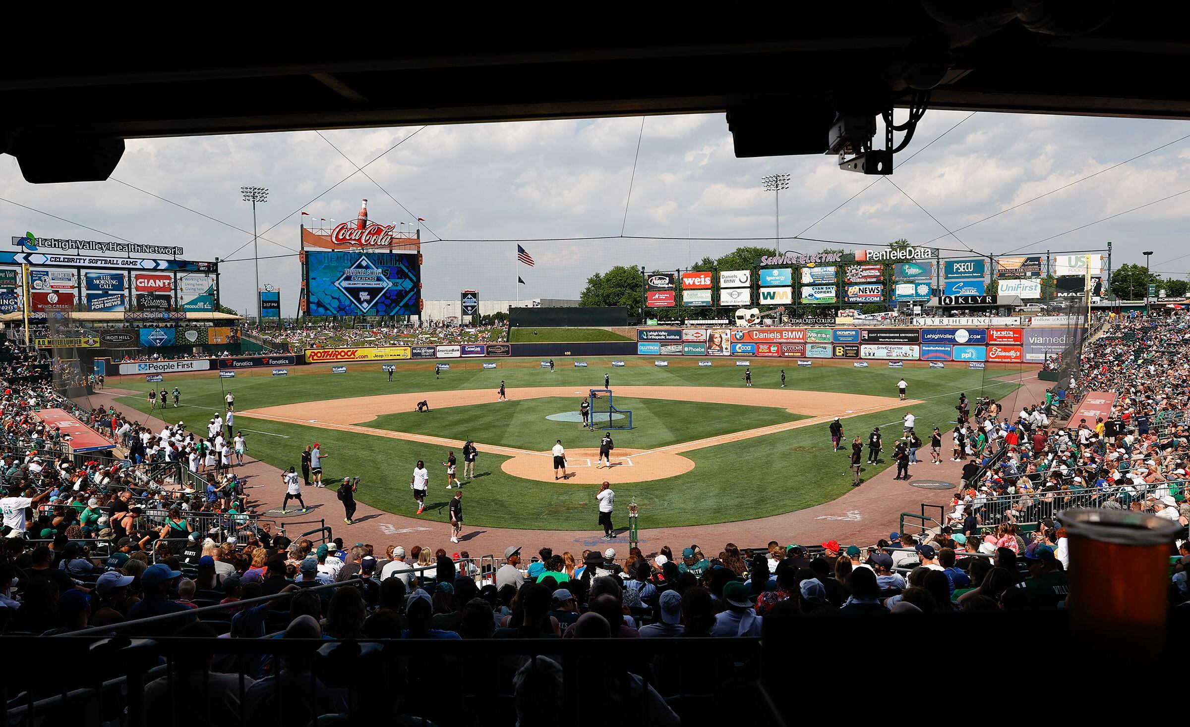 Jacksonville Jumbo Shrimp baseball 2023: Opening Day takeaways