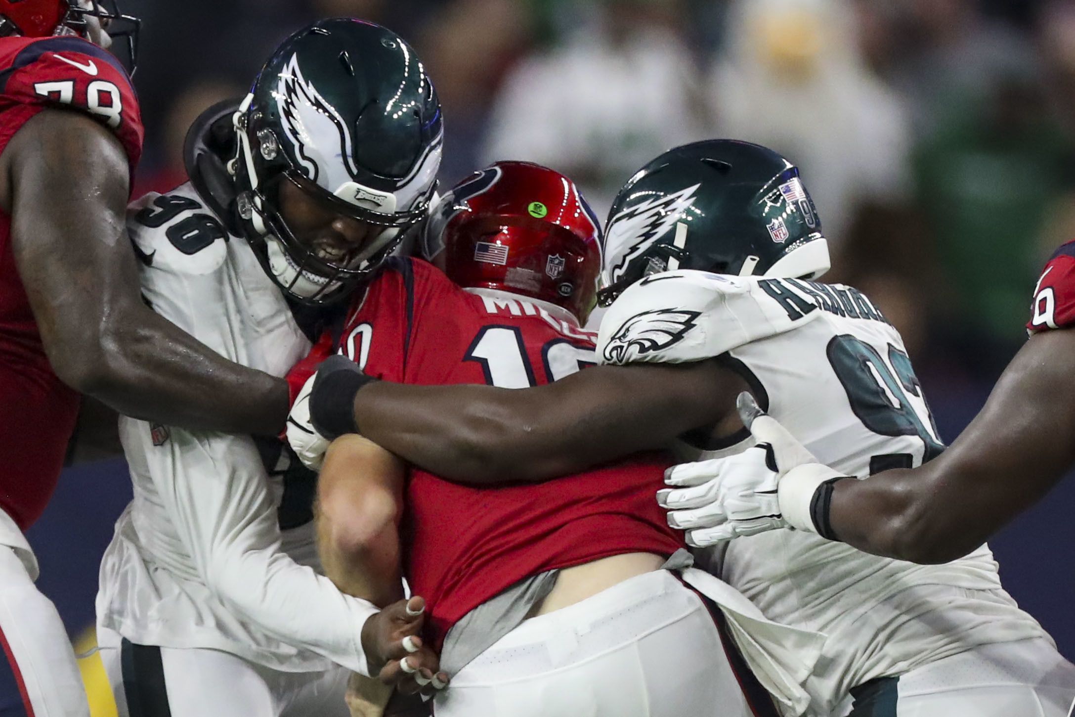 Eagles vs. Buccaneers Game Preview: 5 questions and answers with a