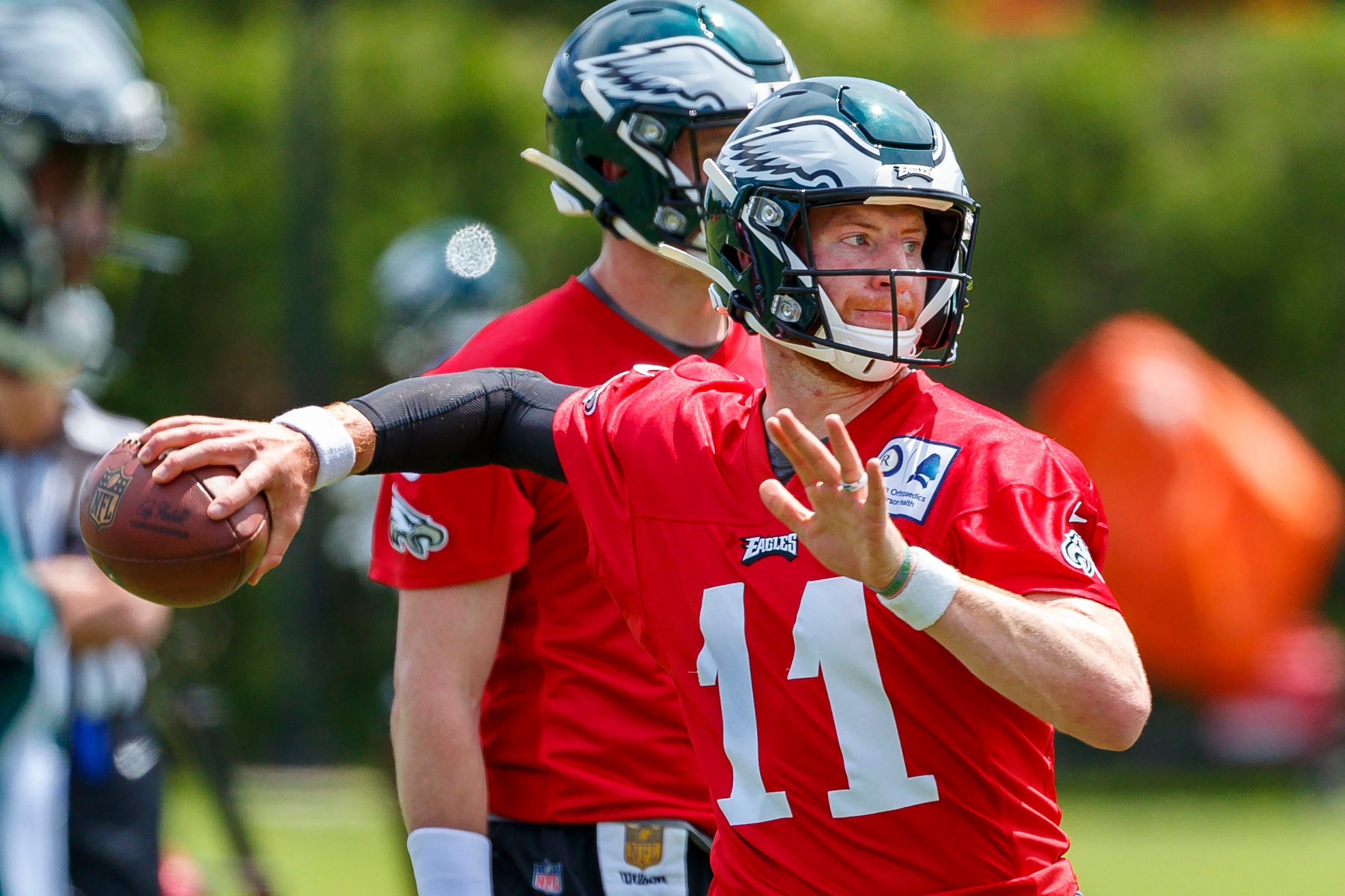 Carson Wentz's Knee Injury Revealed to Be Torn ACL, Out for Season, News,  Scores, Highlights, Stats, and Rumors