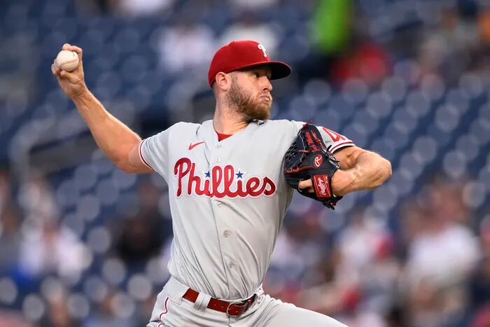 Phillies pounce on Nationals’ mistakes in series-opening 10-1 rout