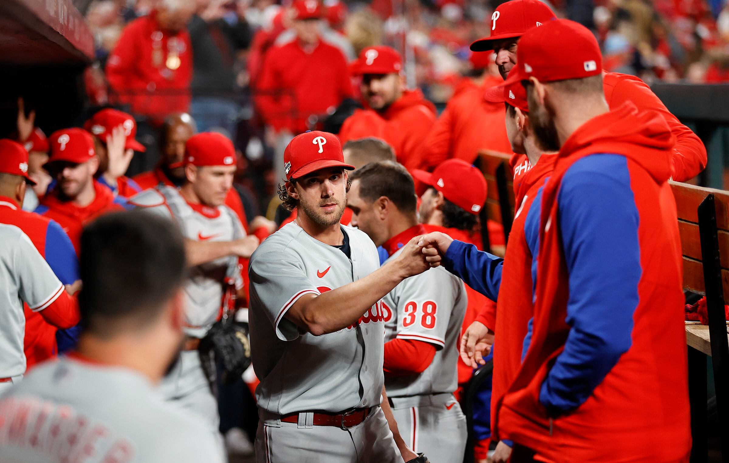 Aaron Nola's Cap Odyssey Gets Even Odder