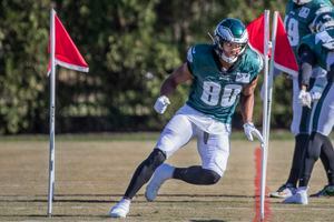 Philadelphia Eagles: Jordan Matthews, 49ers tight end? Believe it