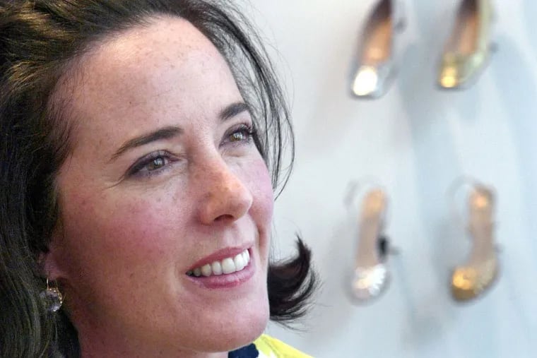 First Kate Spade Bag Trending on Twitter Following Designer's Death