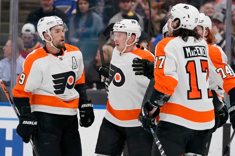 Flyers-Avalanche: Game 26 Preview - sportstalkphilly - News