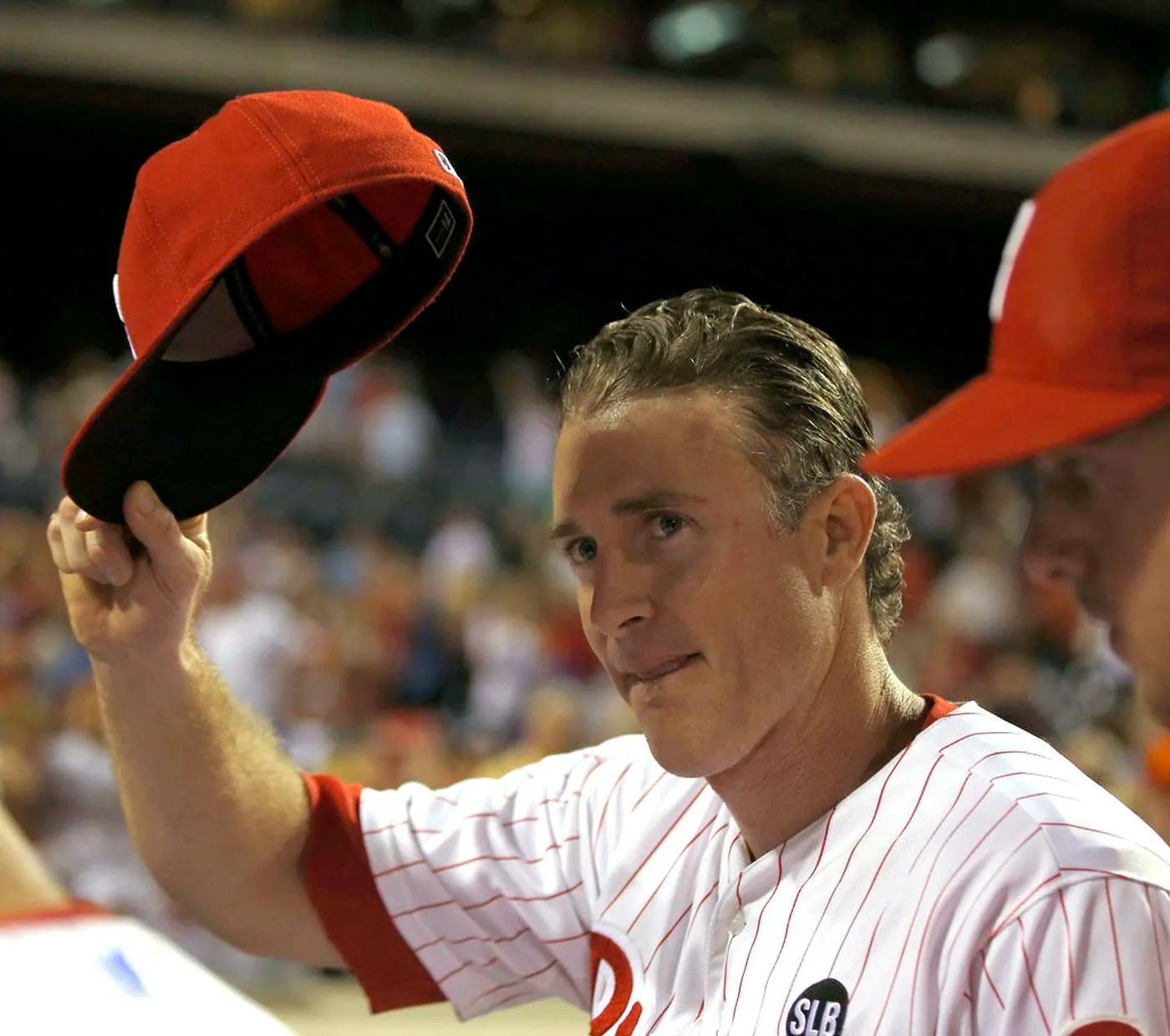 After 16 seasons, Phillies legend Chase Utley's ride through major
