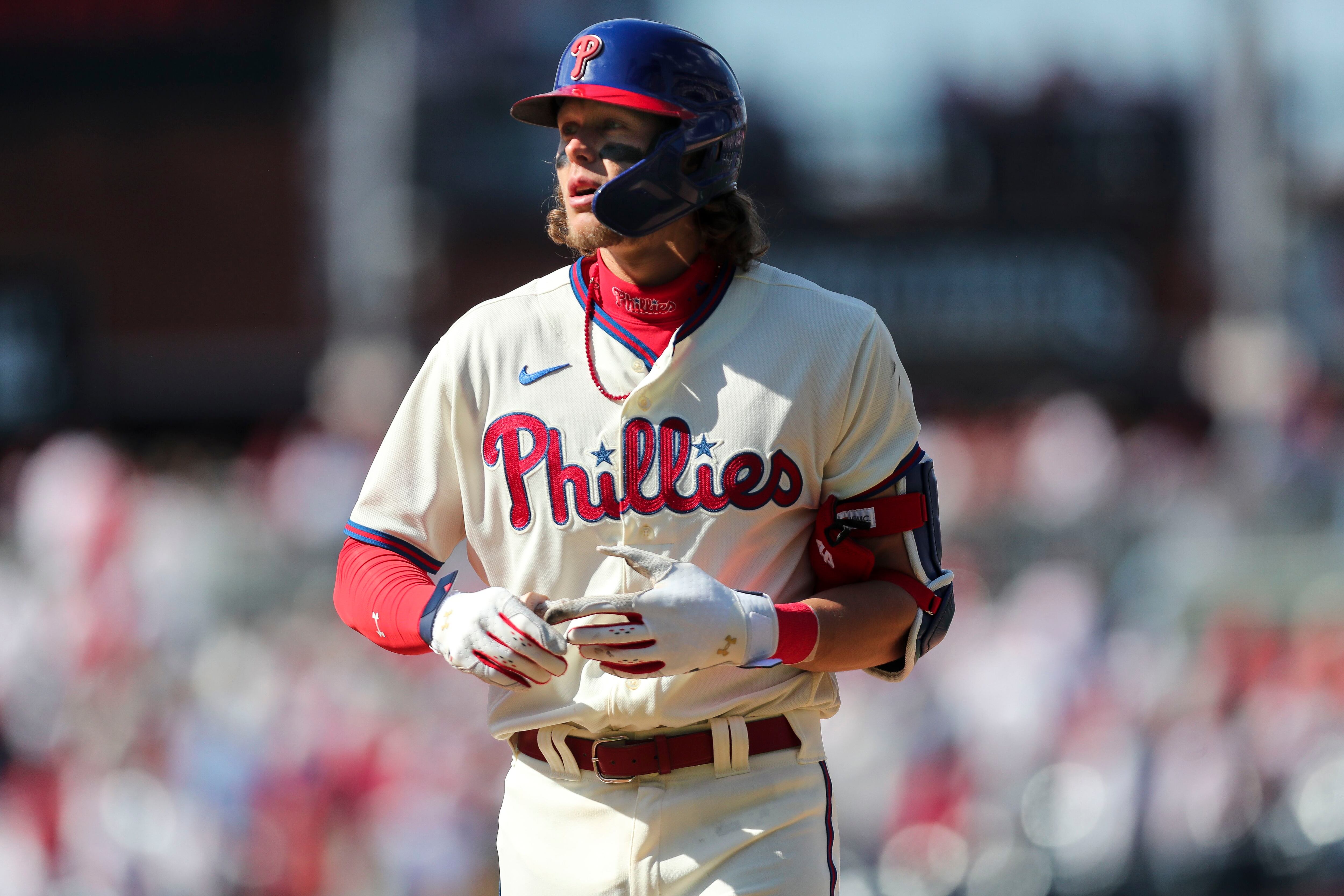 Phillies: With Hall injury, Sosa needs to be a part of the lineup