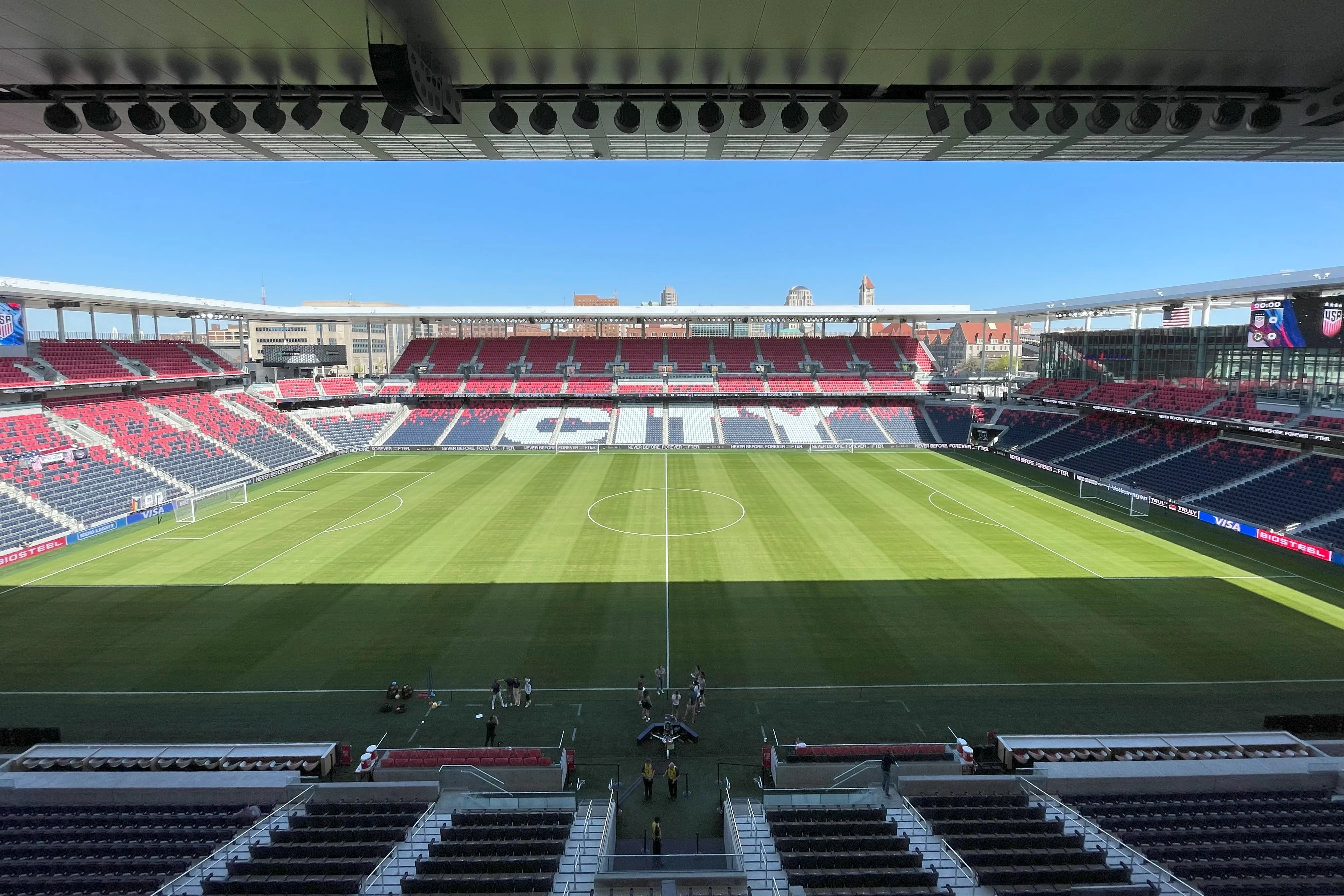 Best MLS Soccer Stadiums