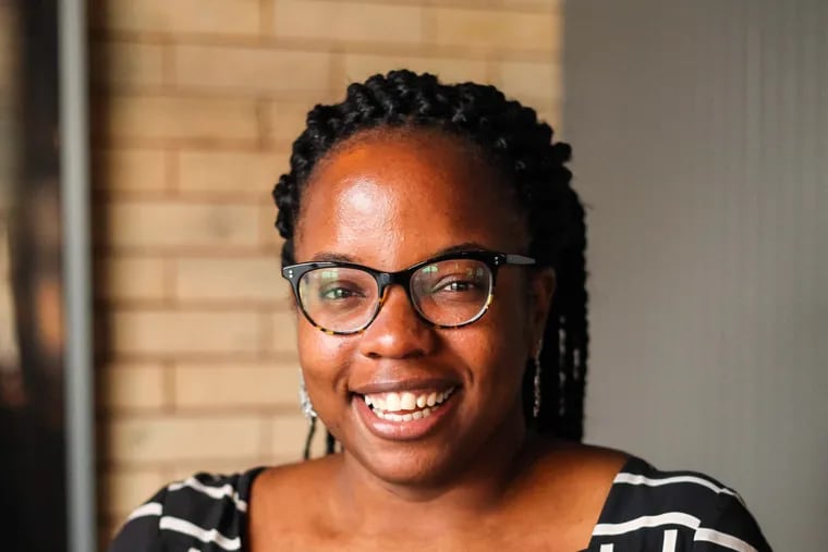 Kiera Smalls, Executive director of Philly Startup Leaders