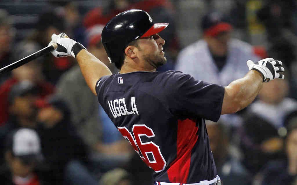 Dan Uggla could join Hanley Ramirez and Josh Johnson as All-Stars