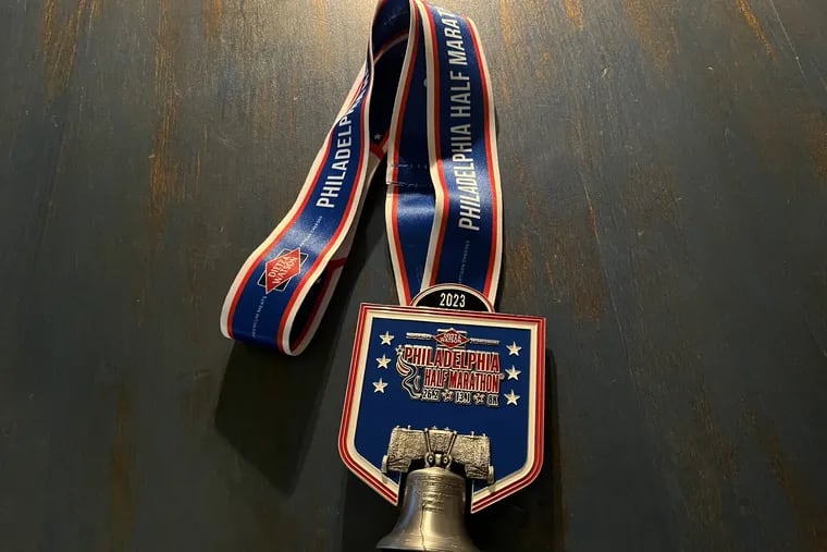 Organizers of Philadelphia Marathon weekend issued an apology to all participants of Saturday's Philadelphia Half Marathon who did not receive a medal at the finish line. Organizers acknowledged they "fell short in ensuring every runner received a medal" and said every runner who did not get a medal will receive one in the mail and qualify for a discount for next year's race.