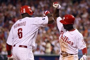 Jimmy Rollins, Ryan Howard open up about frustrations with