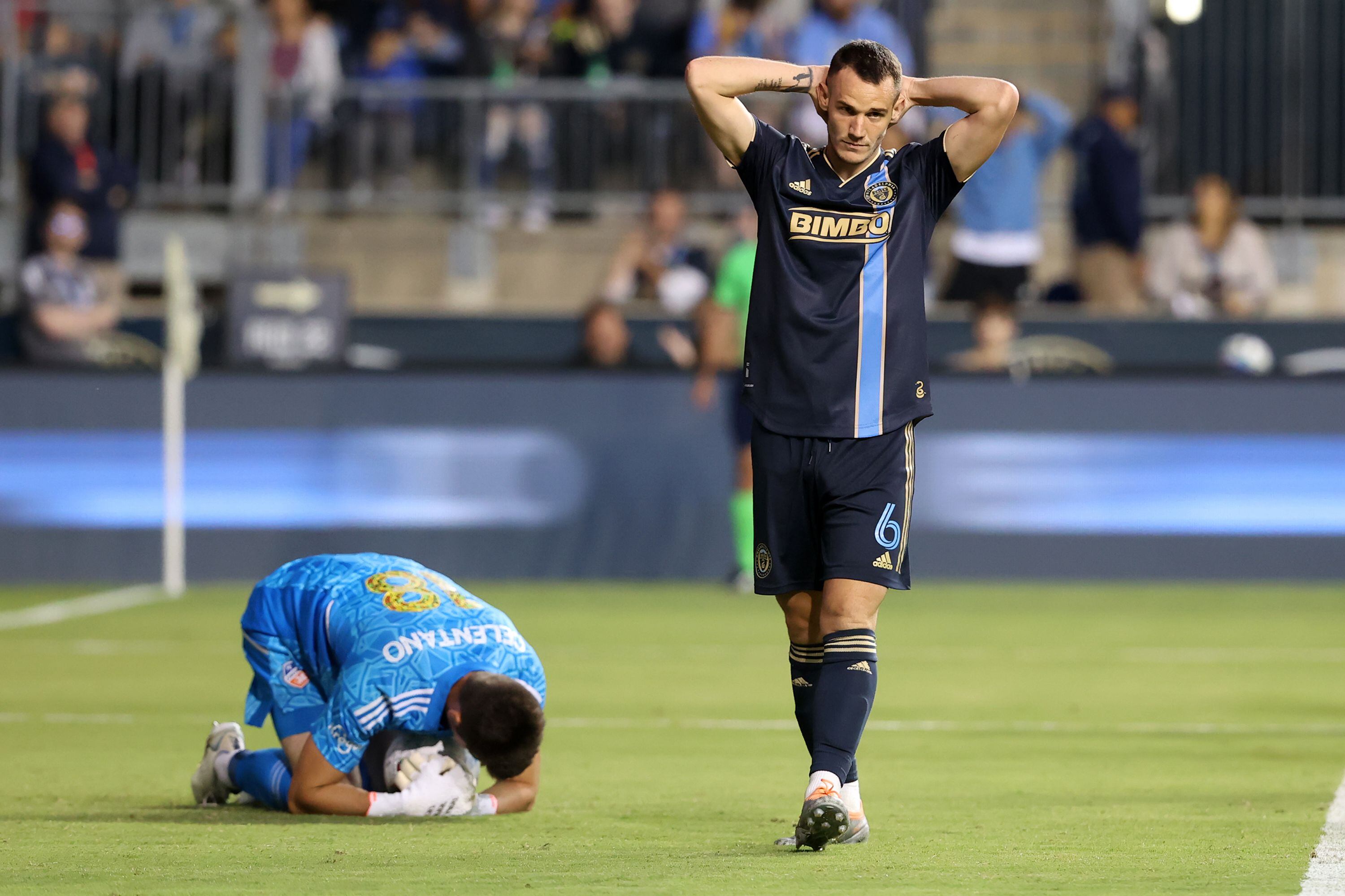 Philadelphia Union 2020/21 - Training – golaçokits