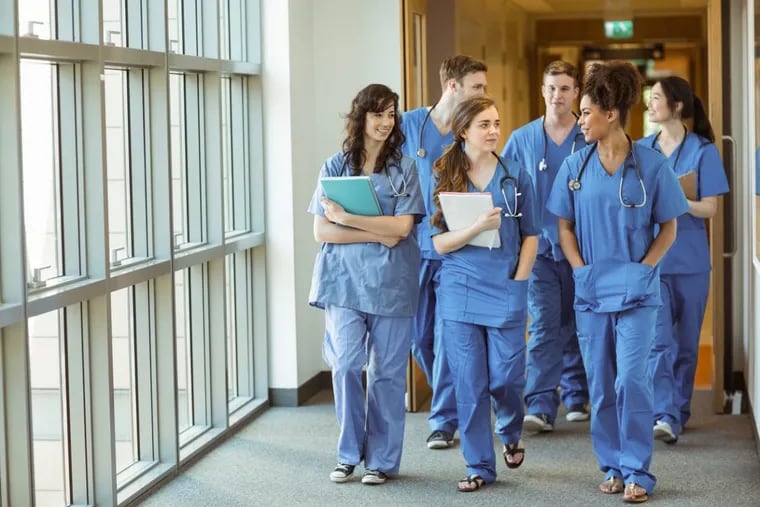 Women have gone from a rarity to a minority to the majority in U.S. medical schools.
