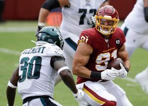 Details on Ryan Kerrigan's deal with Eagles revealed