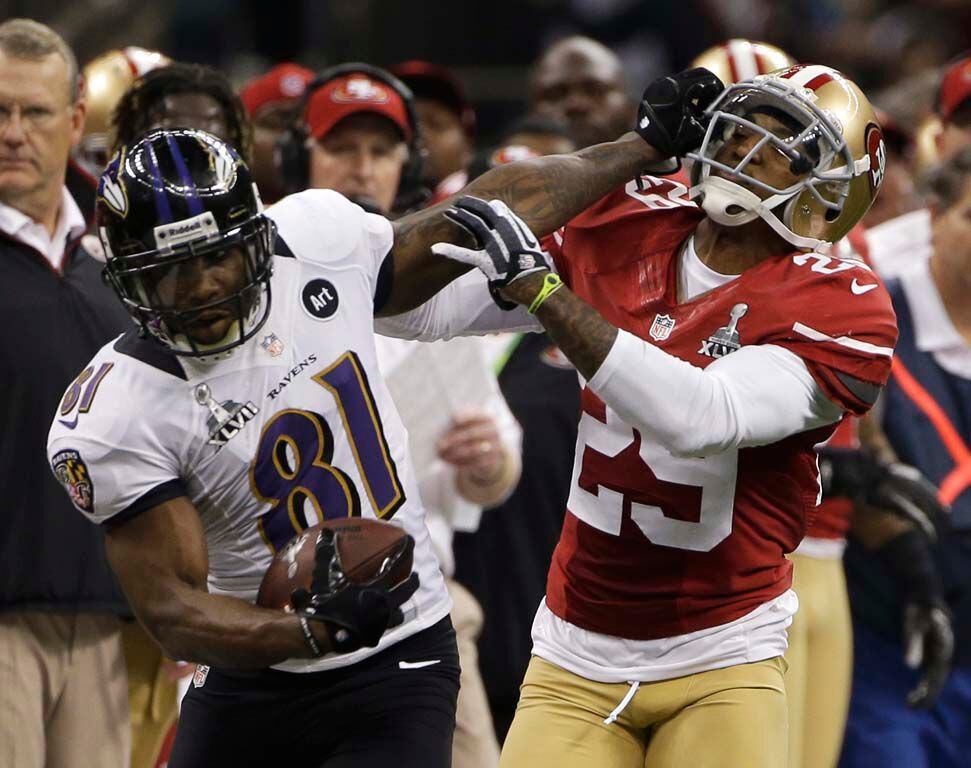 Blackout hits Super Bowl XLVII spectacle as Baltimore Ravens beat San  Francisco 49ers in classic, The Independent