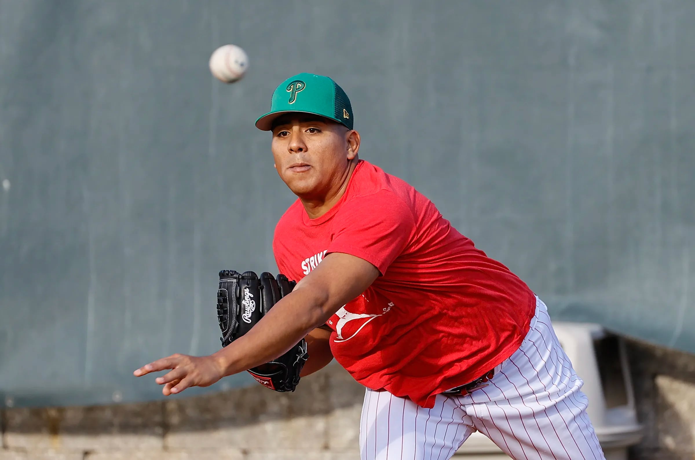 Phillies observations on Taijuan Walker, Ranger Suárez and the rotation at  the 35-game mark - The Athletic