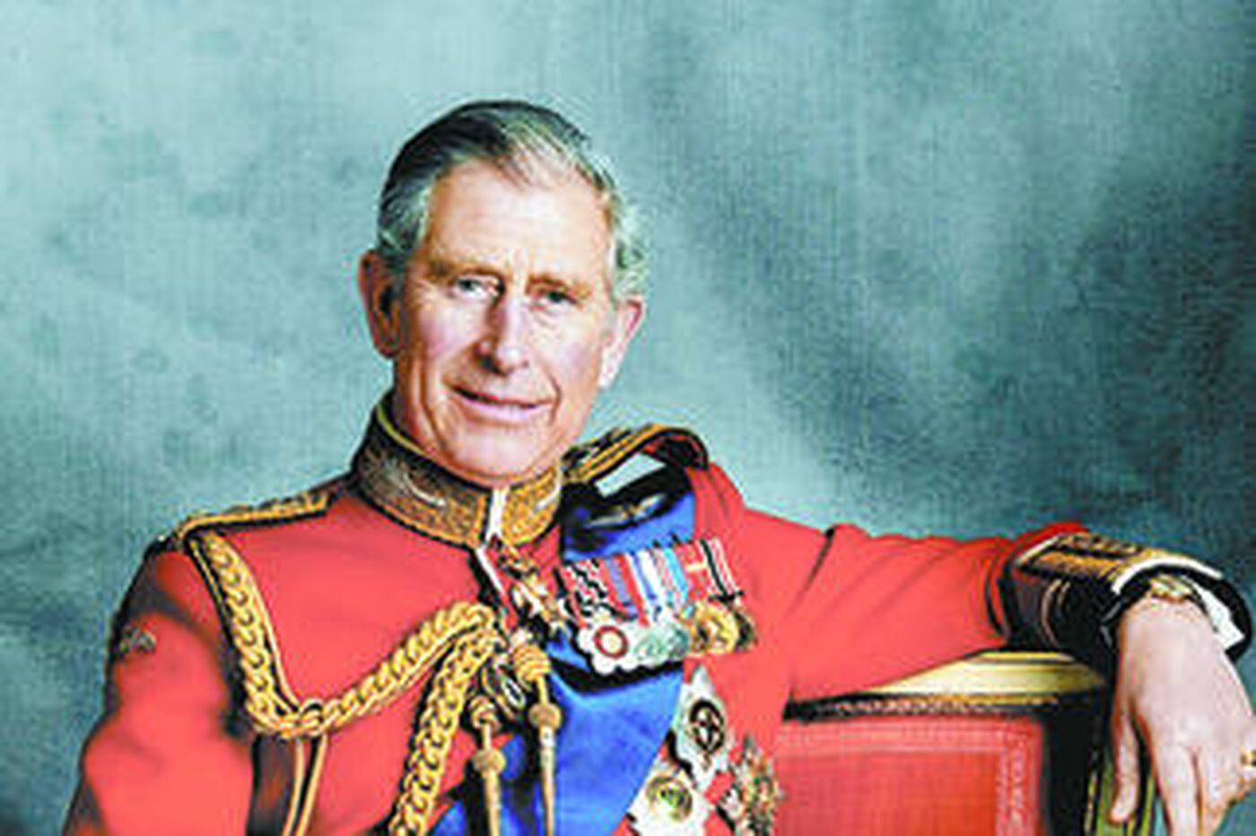 The man who would be king: Charles hits 60