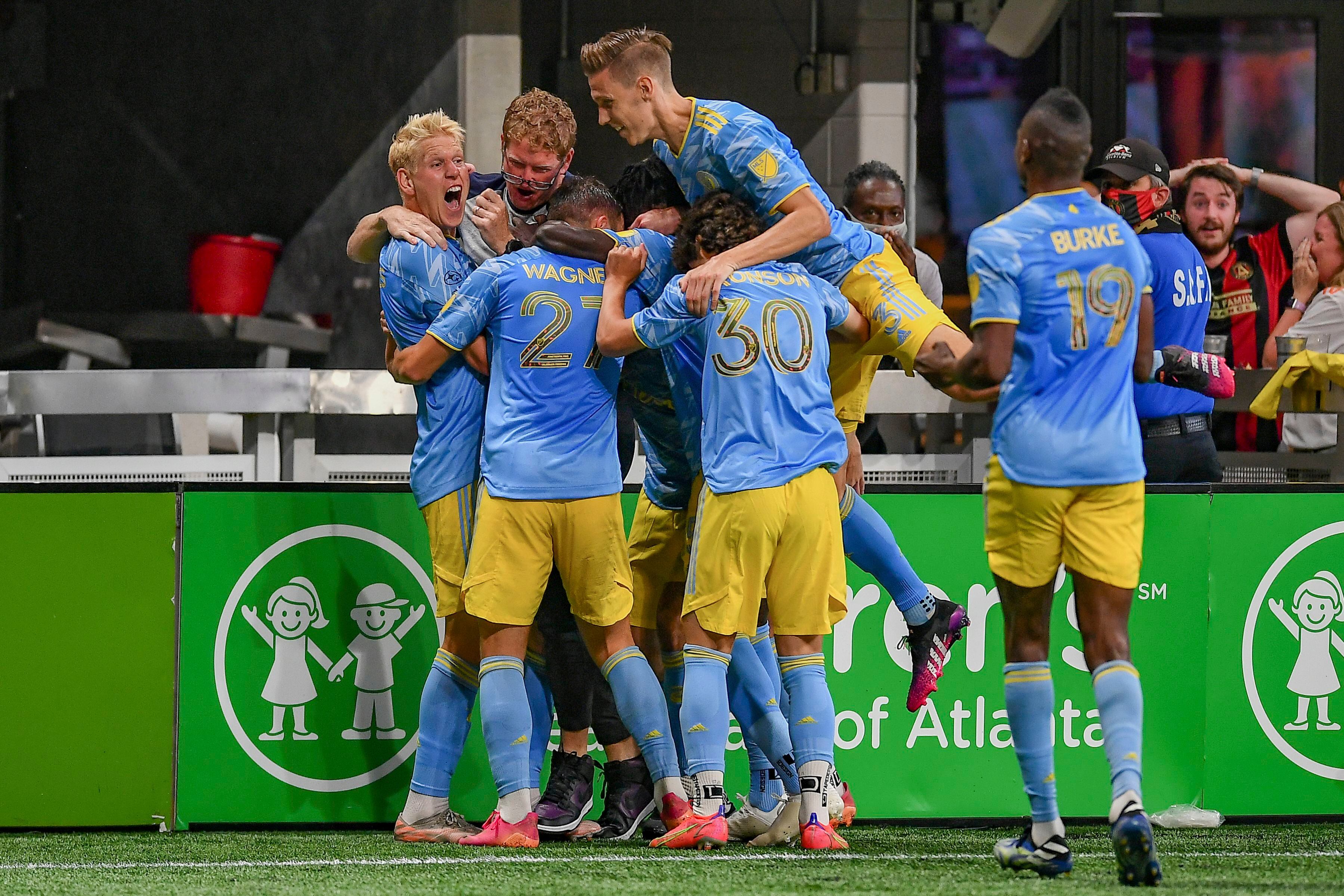 Glesnes screamer seals point for Union at Atla