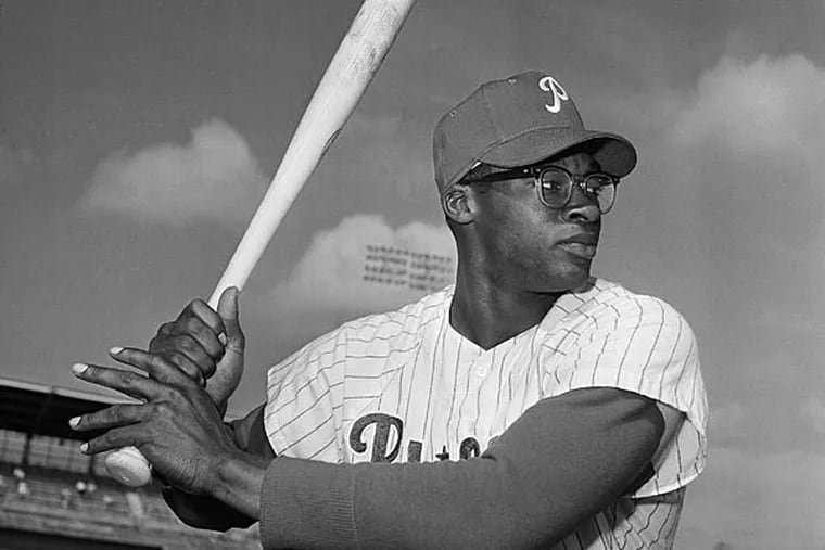 With Phillies Set To Retire Dick Allens No 15 Former Teammates Want The Hall Of Fame To Honor 