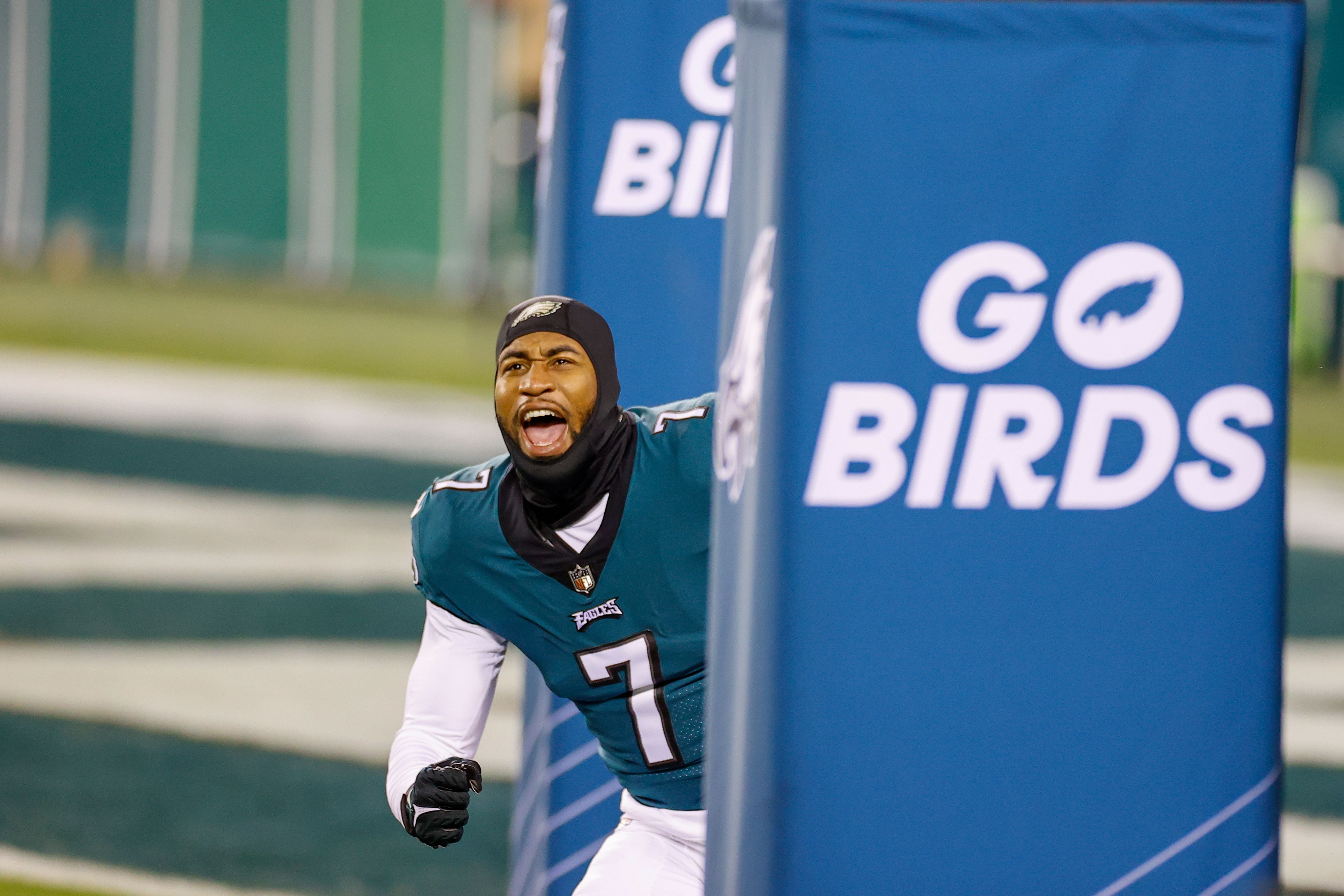 Eagles send the haters a message in a 'dominant' playoff win