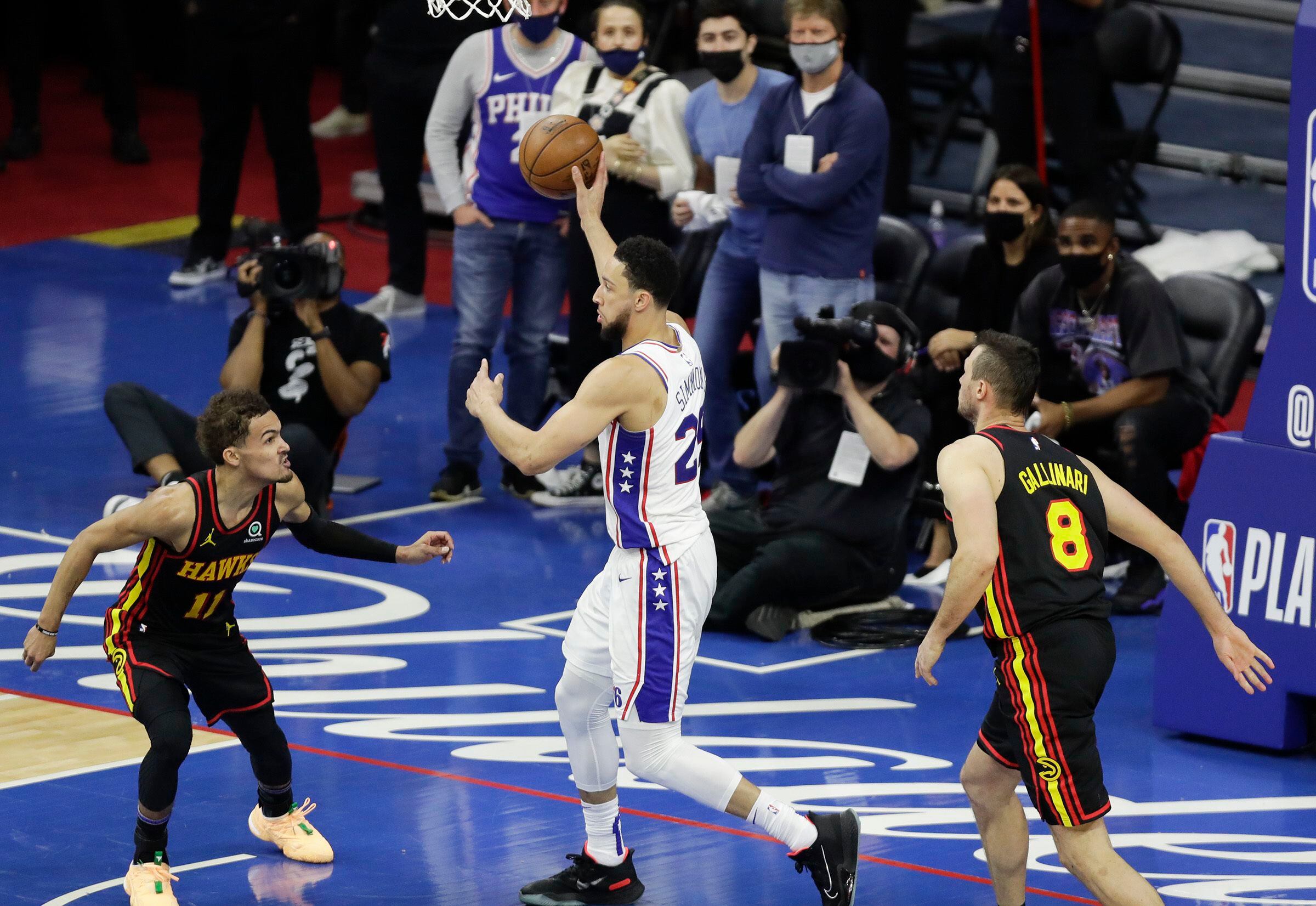 Ben Simmons 'can't recover from this' with 76ers: Magic Johnson