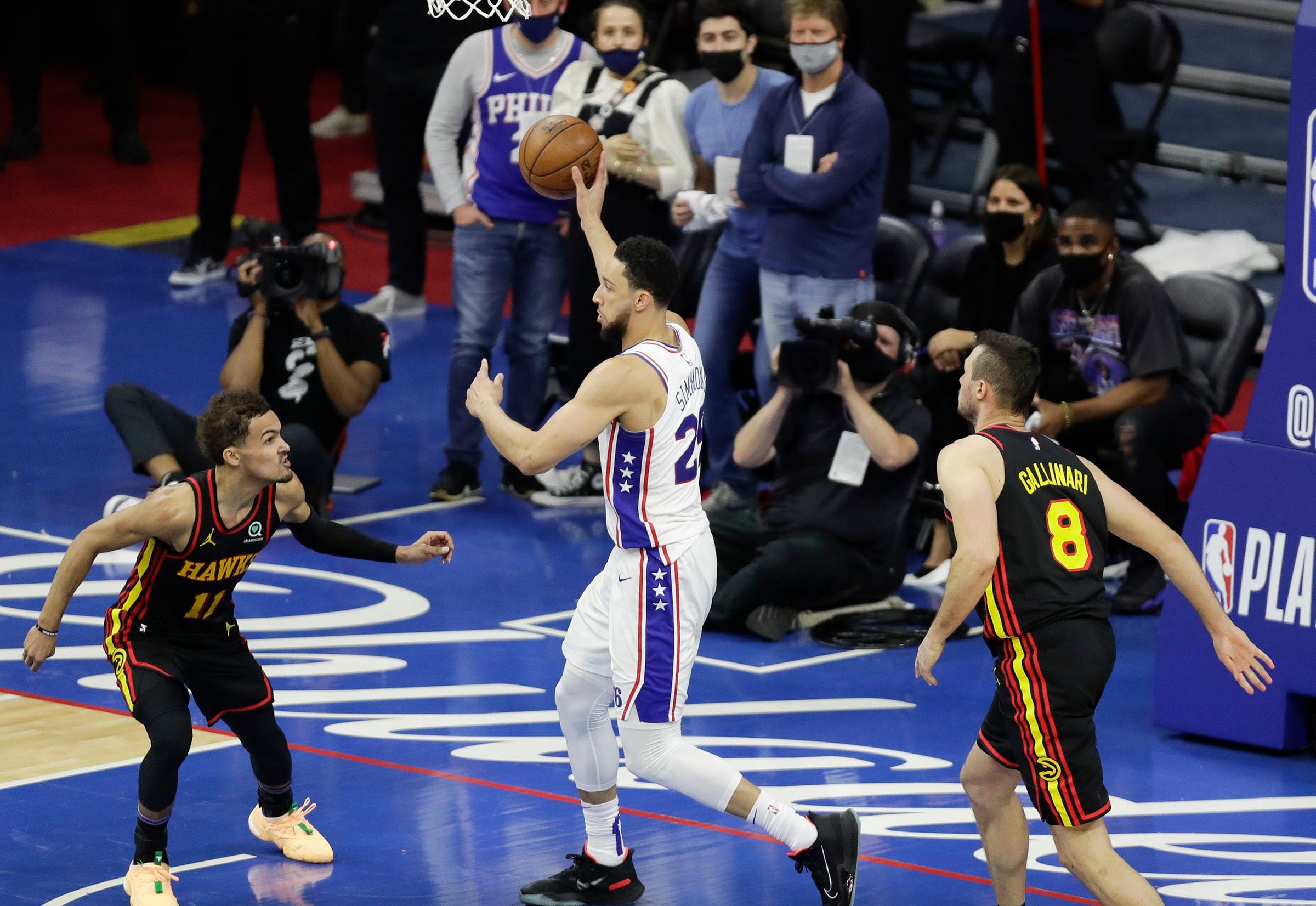 Ben Simmons 'can't recover from this' with 76ers: Magic Johnson
