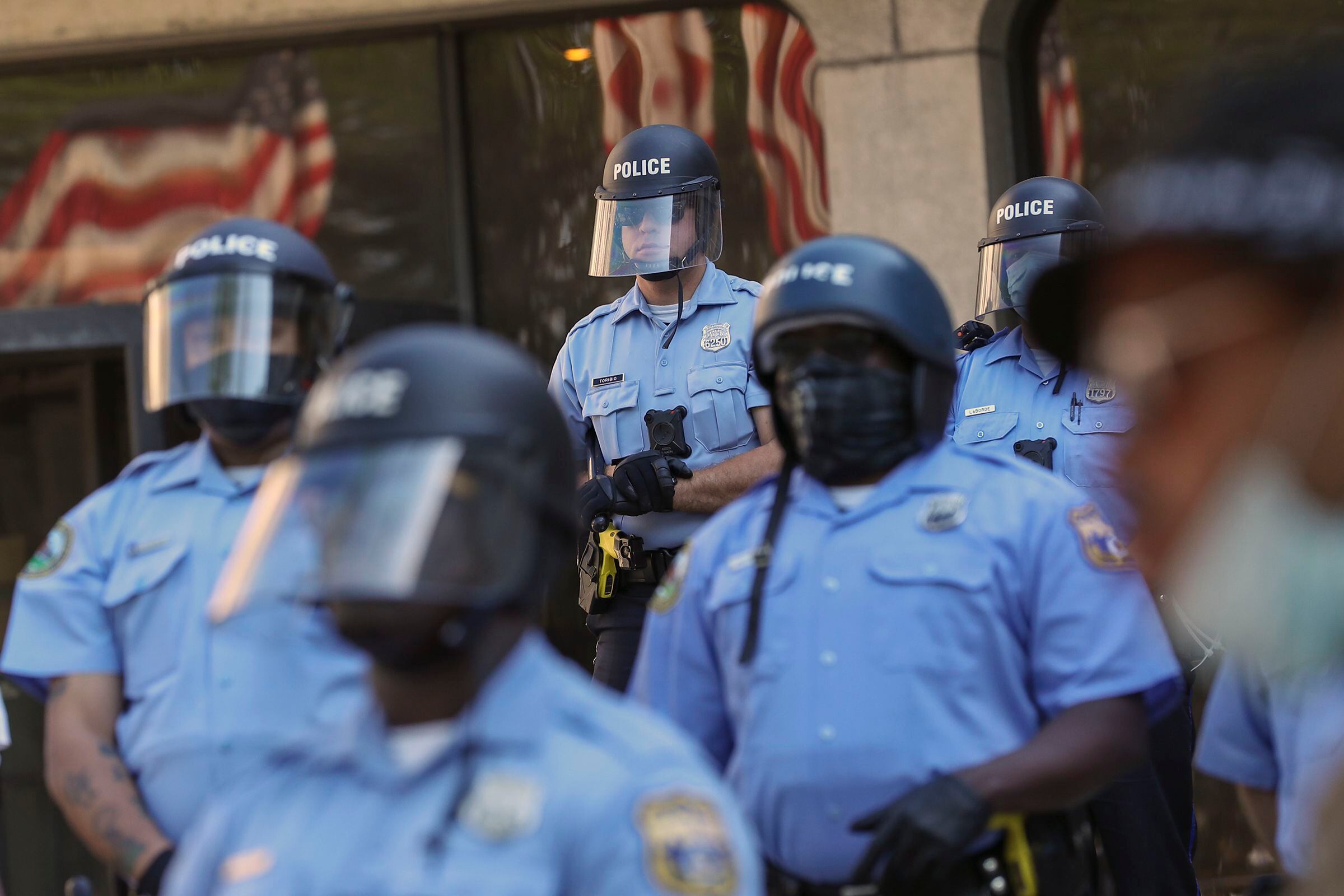 Beyond Reform: The Philadelphia Police — The Societal