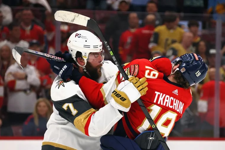 Stanley Cup Final Game 5: Where to watch Golden Knights vs