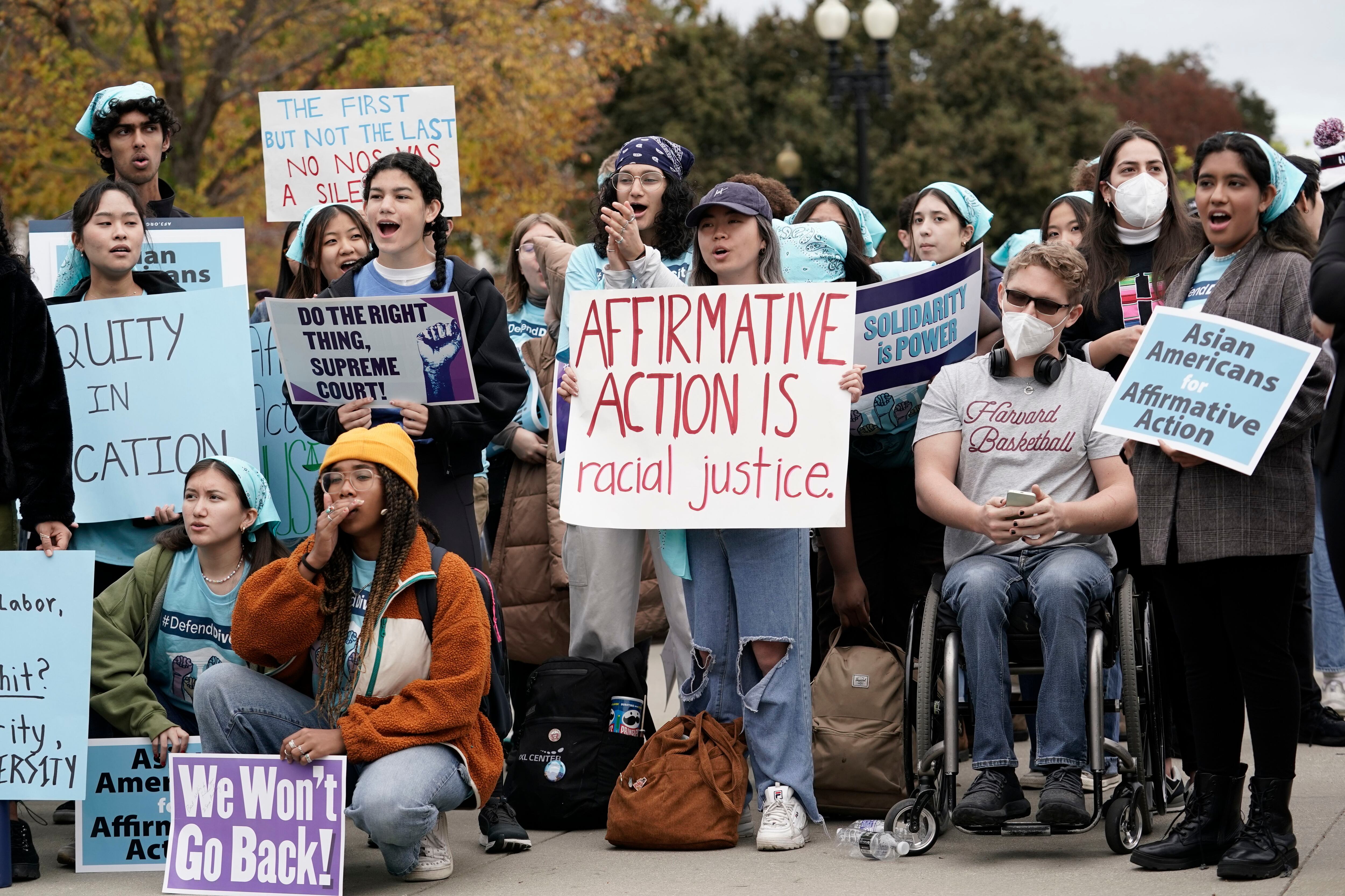 Affirmative Action Harvard Debate