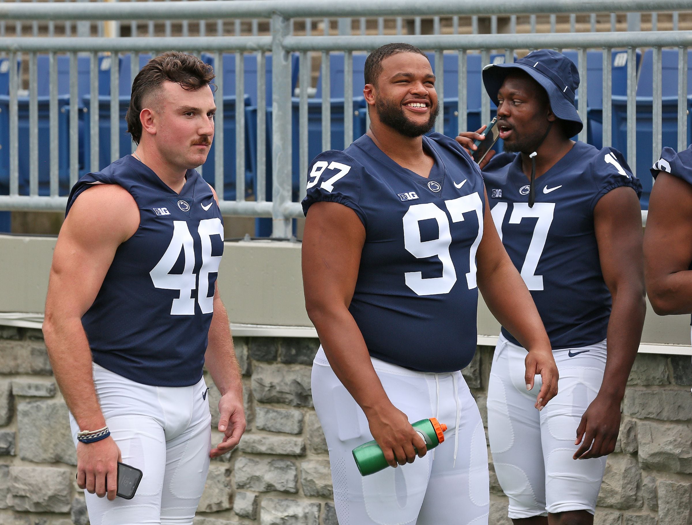 Penn State's Arnold Ebiketie rising as 2022 NFL Draft prospect