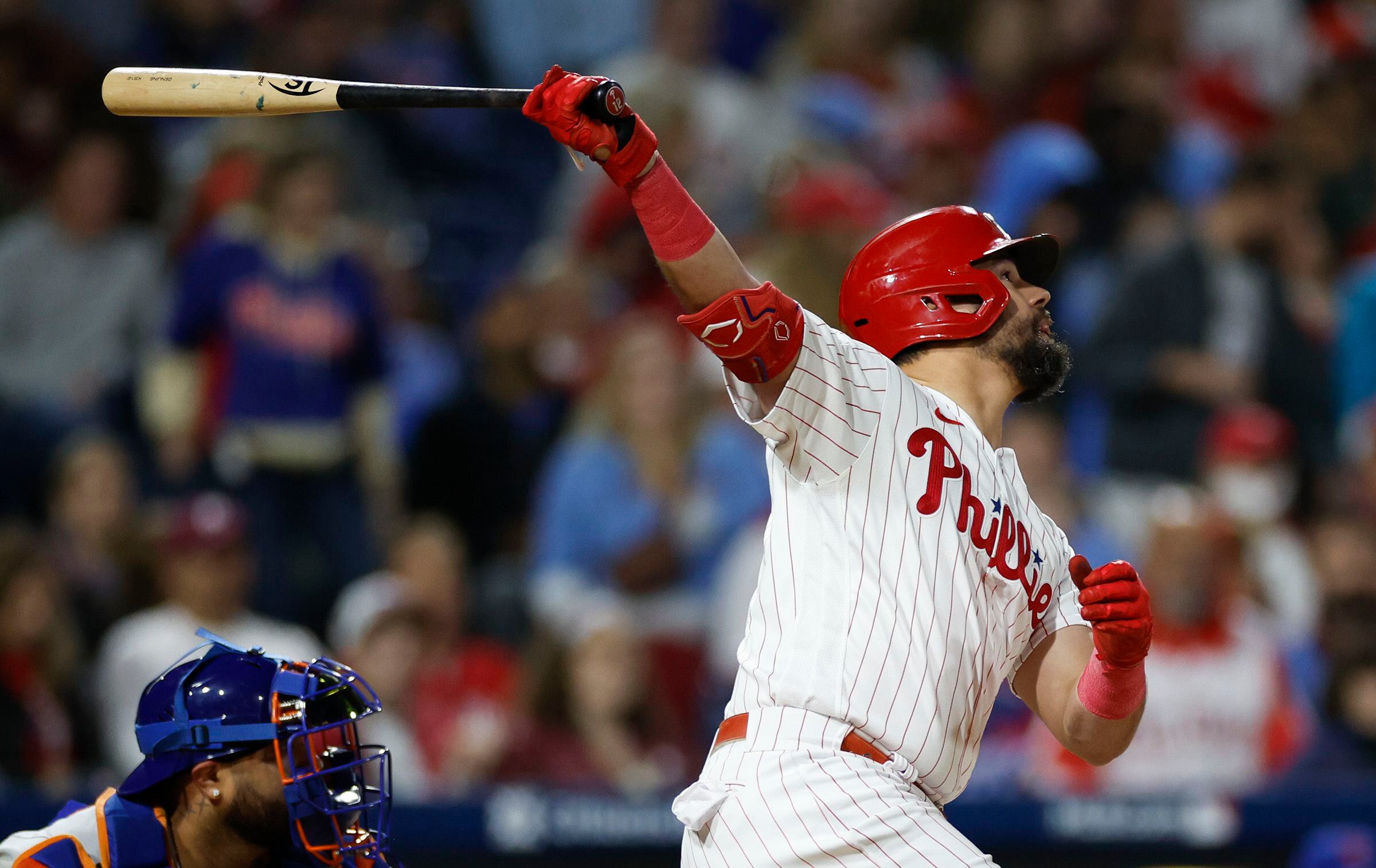 A Win Is a Win! Phillies Beat A's 3-2 in 12 Innings – NBC Sports