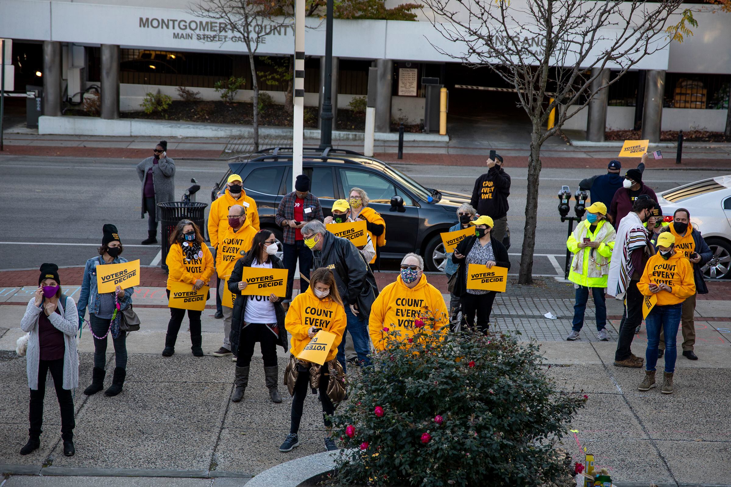 GOP effort to toss corrected mail ballots in Montgomery County