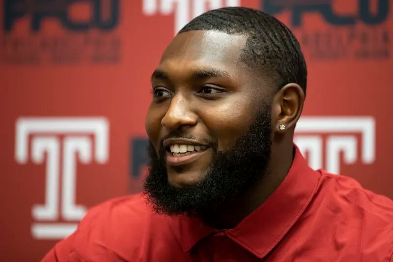 Temple football’s Isaac Moore, Xach Gill among players to earn NFL camp