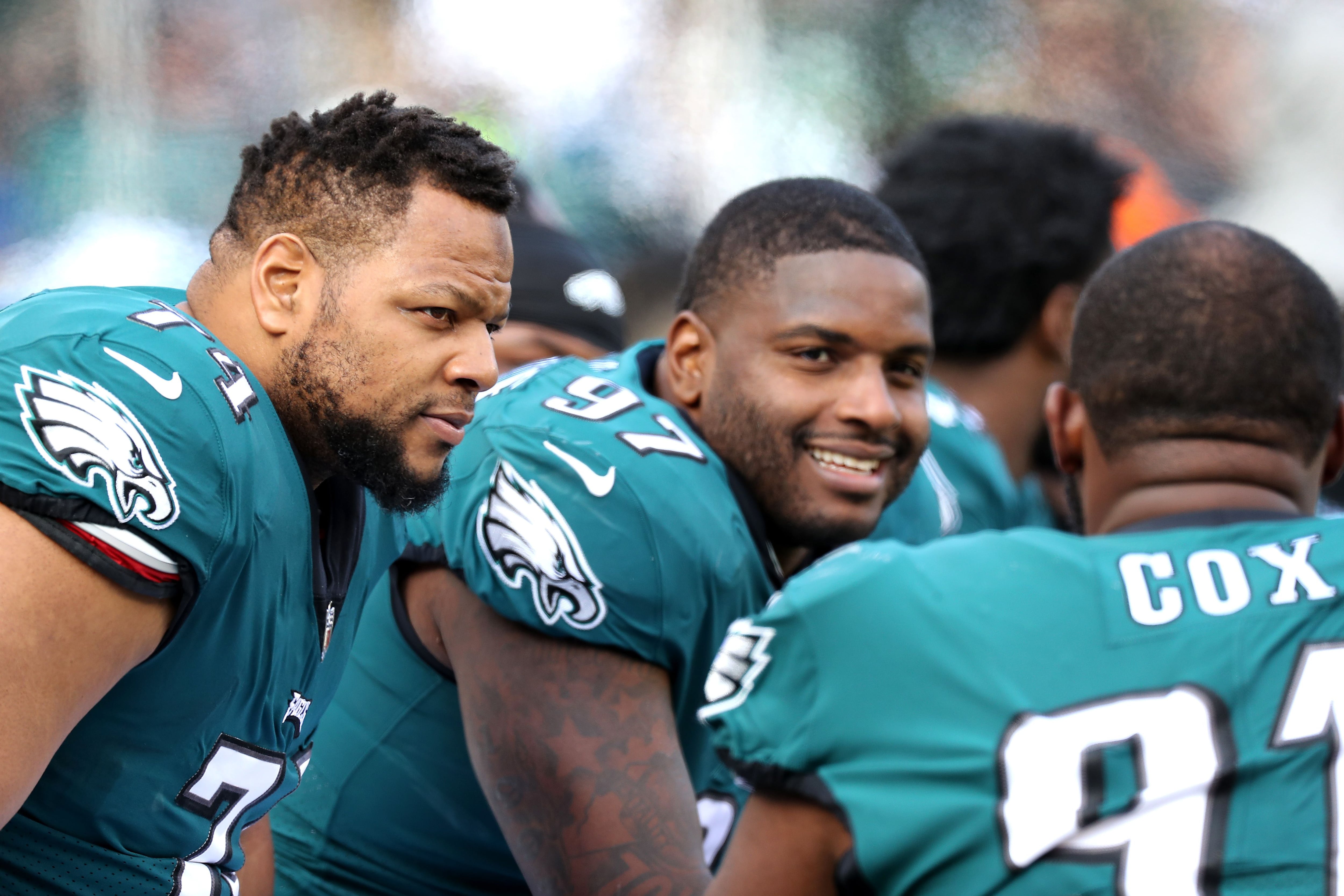 PFF: Six Philadelphia Eagles Among NFL's Top 2023 Free Agents